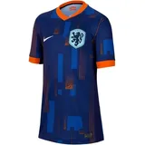 Nike Niederlande Trikot 2024 Stadium Auswärtstrikot Kinder XS