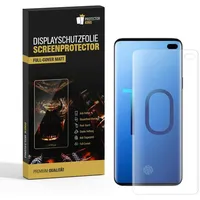 PROTECTORKING 4x FULL CURVED Displayfolie für Samsung Galaxy S10