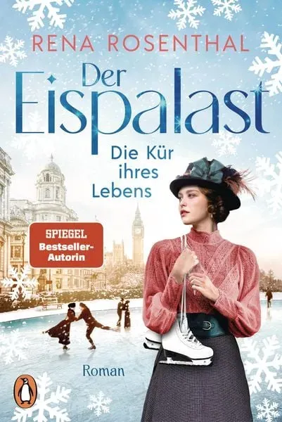 Preisvergleich Produktbild Der Eispalast - Die Kür ihres Lebens