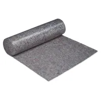 Relaxdays Malervlies grau 1 m x 50 m