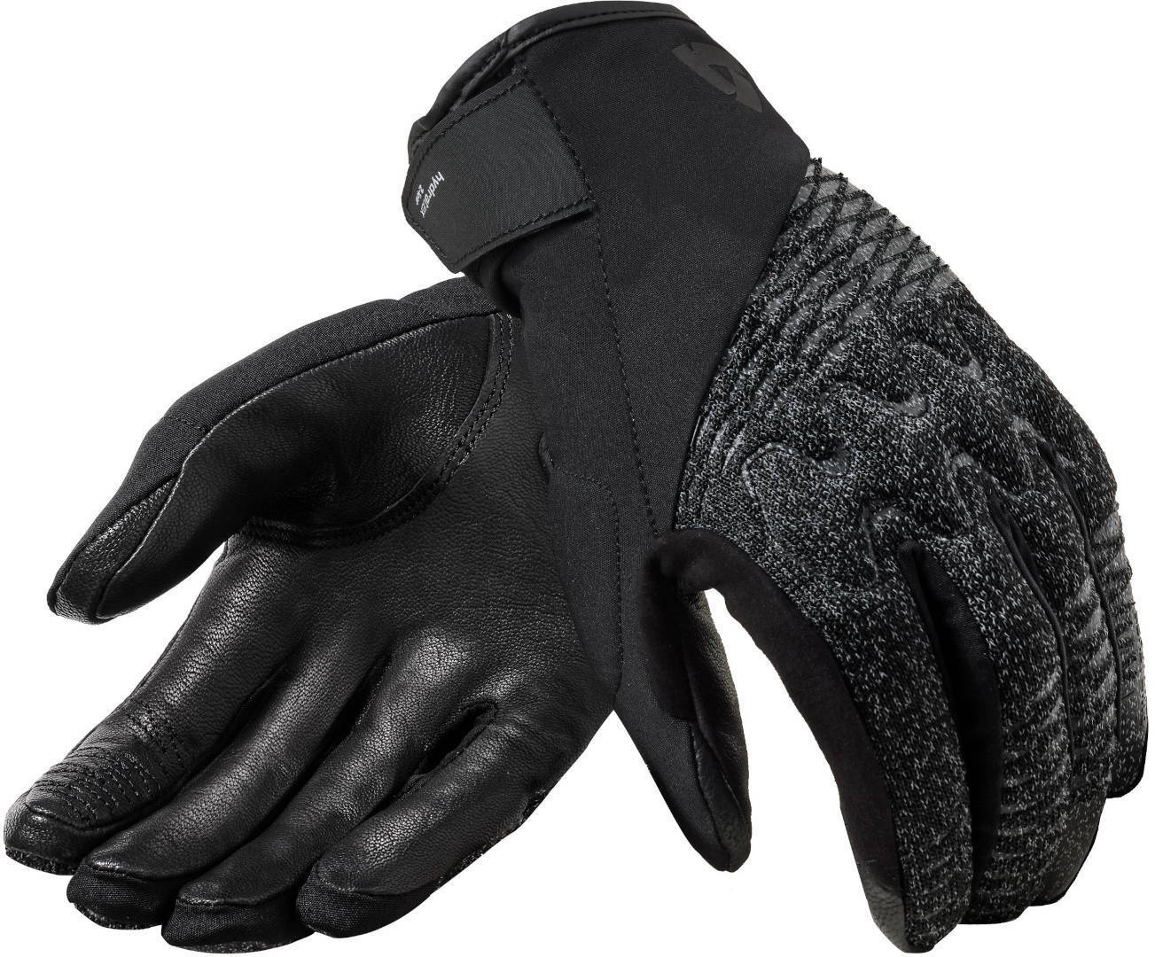 Revit Slate H2O Motorfiets handschoenen, zwart, L