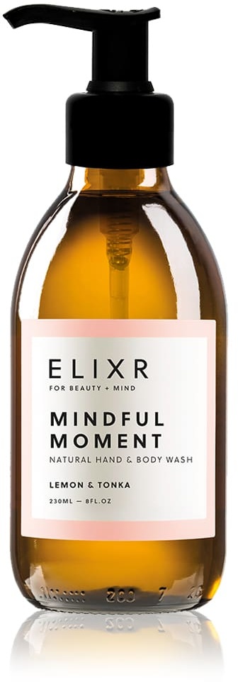 Mindful Moment Natural Hand & Body Wash