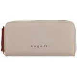 Bugatti Ella Geldbörse 19 cm Portemonnaies Nude Damen