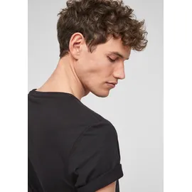 s.Oliver T-Shirt schwarz XXL