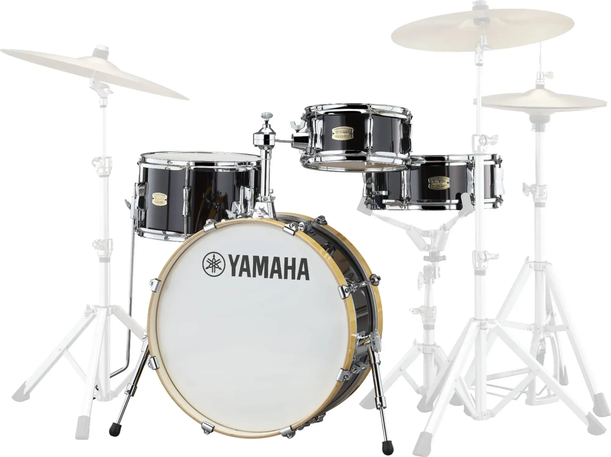 Yamaha Stage Custom Hip Raven Black