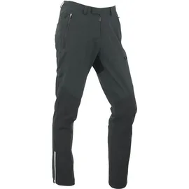 Maul Sport Gratsteig XT lange Hose elasti, dark grey, 50