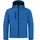 Clique Padded Softshelljacke mit Kapuze Herren 55 - royalblau XL
