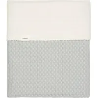 Koeka Koeka, Babydecke, Babydecke cotton Fleece Amsterdam ocean air