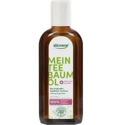 ALKMENE Mein Teebaumöl Kopfhaut Tonikum 250 ml