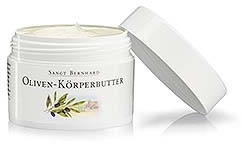 Olive Body Butter - 200 ml