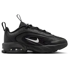 Nike Air Max Fire Kinder Schwarz/Weiß 33,5