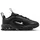 Nike Air Max Fire Kinder Schwarz/Weiß 33,5