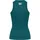 hummel Pulse Seamless Rib W ärmelloses T-shirt Grün M