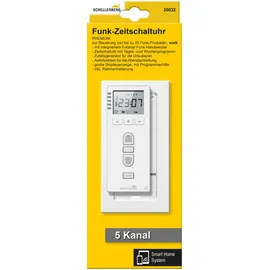 Schellenberg Funk-Zeitschaltuhr Premium,
