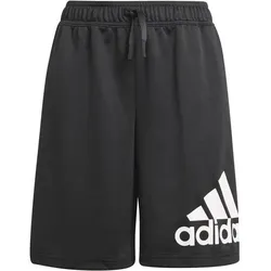 ADIDAS adidas Kinder Designed 2 Move Shorts, BLACK/WHITE, 128