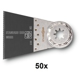 Fein E-Cut Standard SLP Tauchsägeblatt 65mm, 50er-Pack (63502134250)