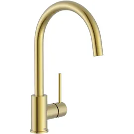 Lenz Lio Küchenarmatur Gold