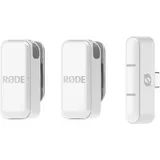 RØDE Microphones Rode Wireless Micro White