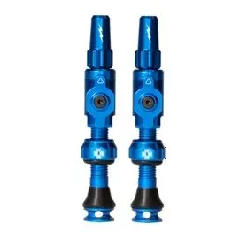 Muc-Off Big Bore Lite Tubeless Ventile 30 mm blau