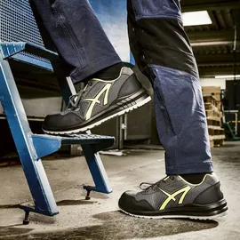 Albatros DRIFTER GREEN LOW S1P SRC EN ISO 20345