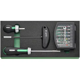 Stahlwille TCS-Einlage TCS 2 821/59 59-teilig