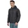 Patagonia Micro Puff Hoody Herren Hoodie Jacke (Größe XL, schwarz)