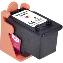Renkforce Druckerpatrone ersetzt Canon CL-541 Kompatibel Cyan, Magenta, Gelb RF-5718878