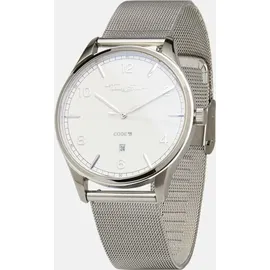 Thomas Sabo Code TS Analog Quarz Edelstahl WA0338-201-202-40 MM