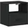 vidaXL Hängenachtschrank 40 x 31 x 39,5 cm Schwarz