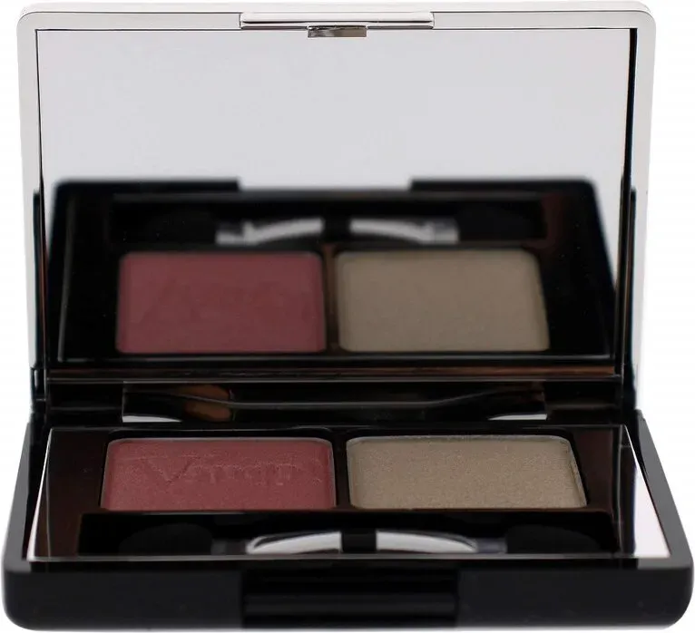 Pupa Vamp! Compact Duo Eyeshadow 2,2 g 001 Rose Perlage