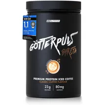 OS NUTRITION Götterpuls Barista Kaffee Shake 600 g