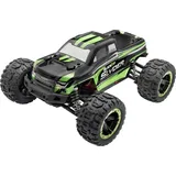 BLACKZON Slyder MT 1/16 Grün Brushed 1:16 RC Modellauto Elektro Monstertruck Allradantrieb (4WD) Rt