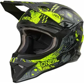 O'Neal 1SRS Vibrant Gelb/Schwarz M