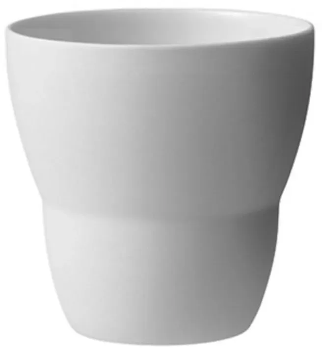 Gläser/Karaffen Vipp, Vipp201, Weiß, für Küche, Keramik, Design - 6.9
