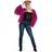 Wilbers & Wilbers Jacke Lametta pink