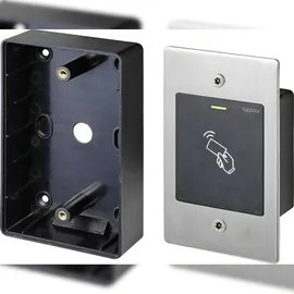 Sygonix SY-4760954 Transponder Zugangssystem Unterputz 12 V/DC, 18 V/DC IP66