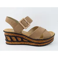Rieker 68163 Damen Beige 39