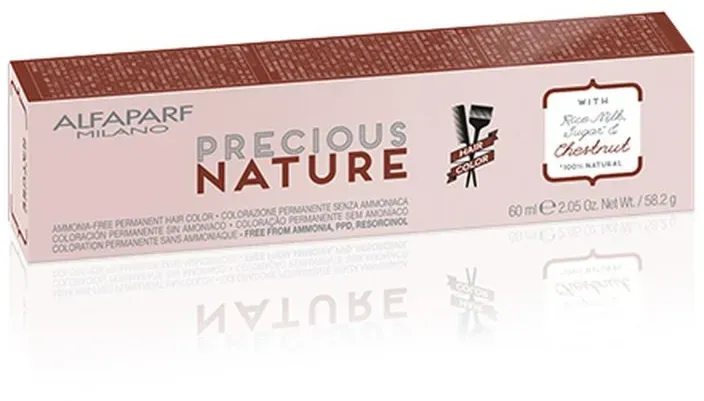Alfaparf Milano Precious Nature 9 sehr hellblond Haarfarbe ohne Ammoniak 60ml