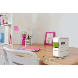 Epson LW-C410 Weiß