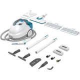 Black & Decker Steam Ultra 2300W BHSMP2314 Blau/Weiß