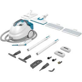 Black & Decker Steam Ultra 2300W BHSMP2314 Blau/Weiß