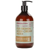 benecos Körpermilch Olive Milch 500 ml