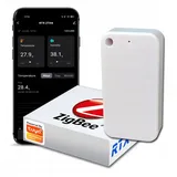 OEM Tuya Zigbee Temperatur- Und Feuchtigkeitssensor Mit Excel