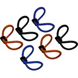 Tatonka Silicone Strap Round 6 Stk. Befestigungsbänder