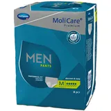 MoliCare Premium Men Pants 5 Tropfen M Inkontinenzpants 8 Stück