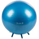 Gymnic Sit'n Gym Sitzball Blau 65 cm