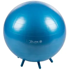 Gymnic Sit'n Gym Sitzball Blau 65 cm