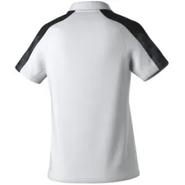 Erima EVO STAR Poloshirt Damen weiß/schwarz 34