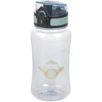 Lässig Tiny Drivers Airplane Transparent 0,42 l