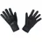 M Gore Windstopper Thermohandschuhe black 3XL
